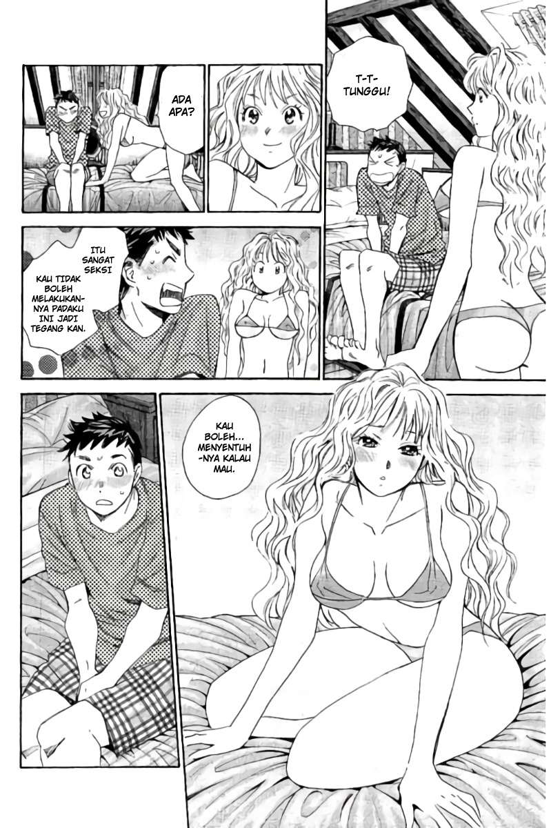 Hachi Ichi Chapter 89 - halaman 9