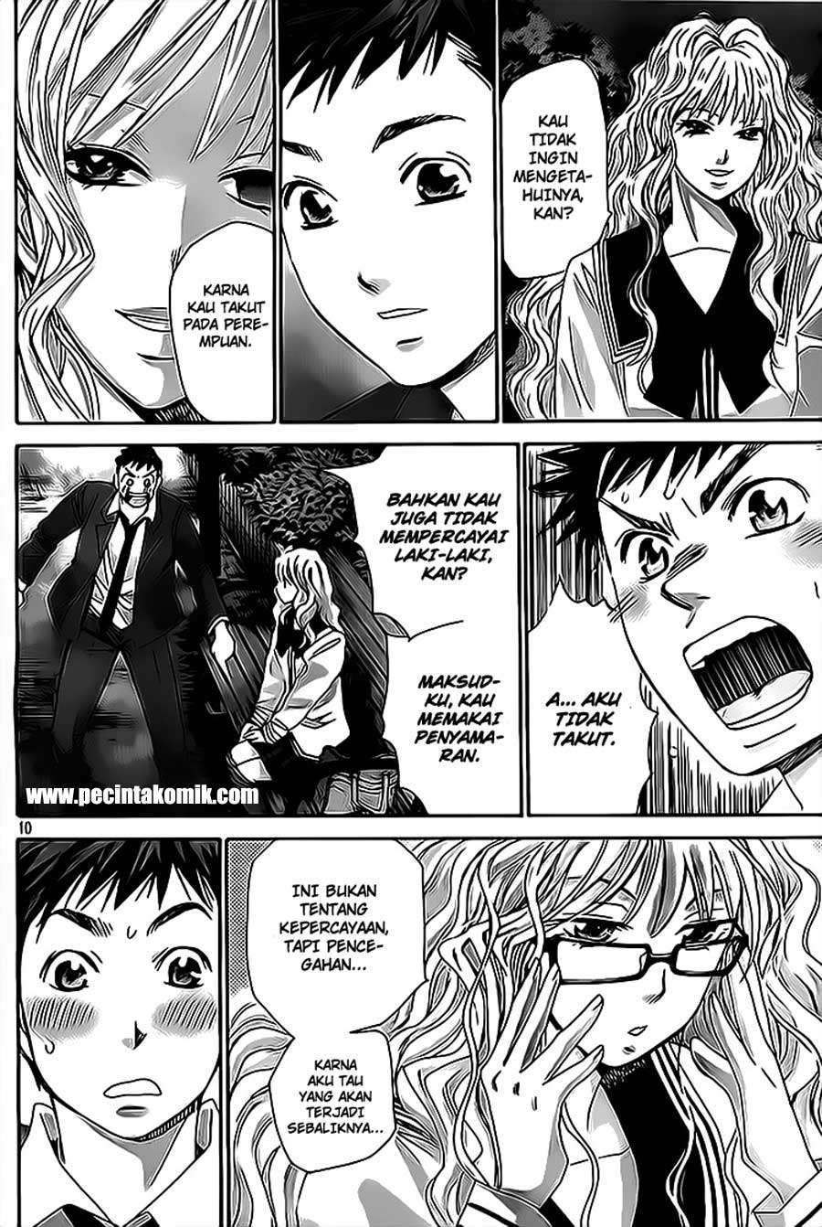 Hachi Ichi Chapter 9 - halaman 11