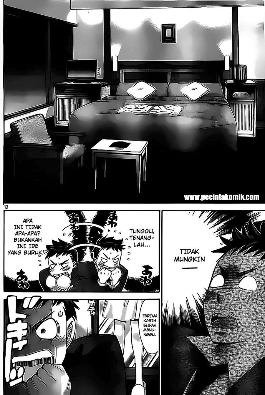Hachi Ichi Chapter 9 - halaman 13