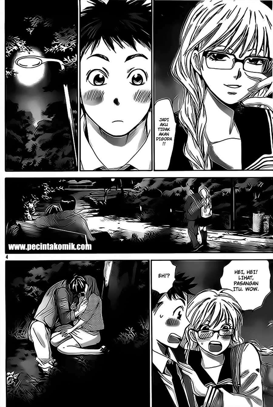 Hachi Ichi Chapter 9 - halaman 5