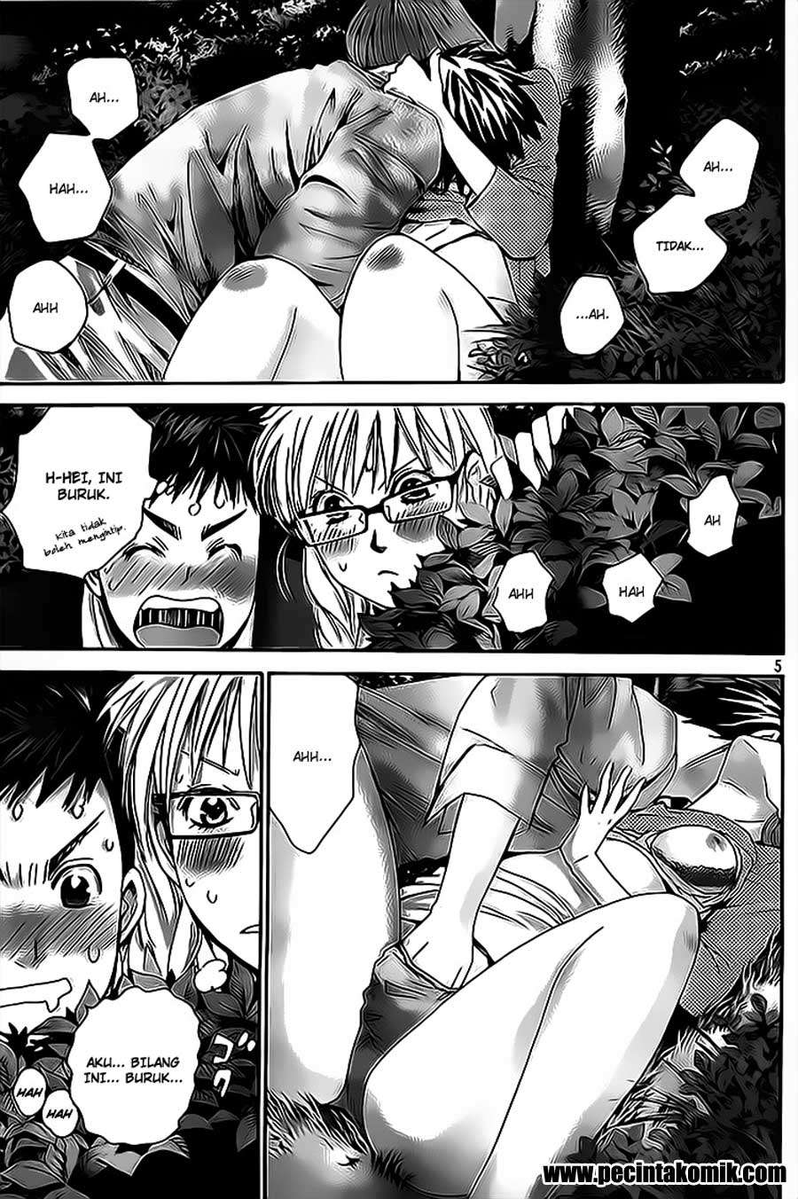 Hachi Ichi Chapter 9 - halaman 6