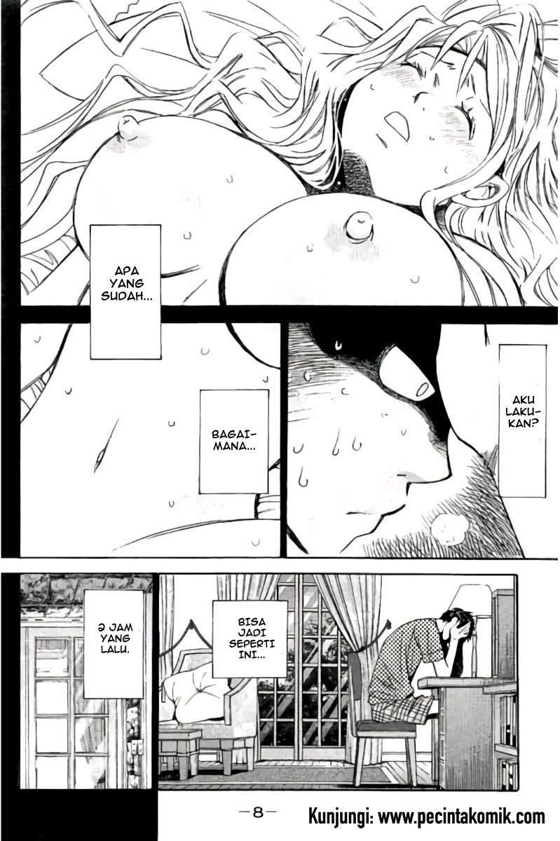 Hachi Ichi Chapter 90 - halaman 10