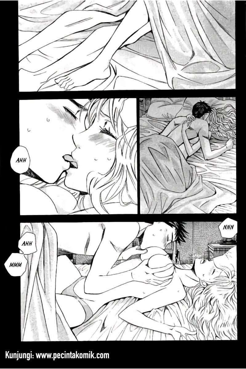Hachi Ichi Chapter 90 - halaman 11