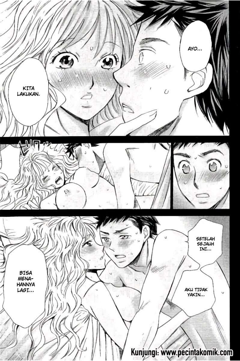 Hachi Ichi Chapter 90 - halaman 13