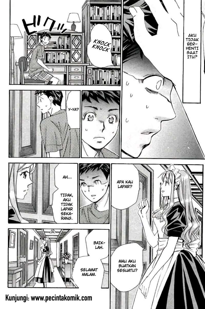 Hachi Ichi Chapter 90 - halaman 16