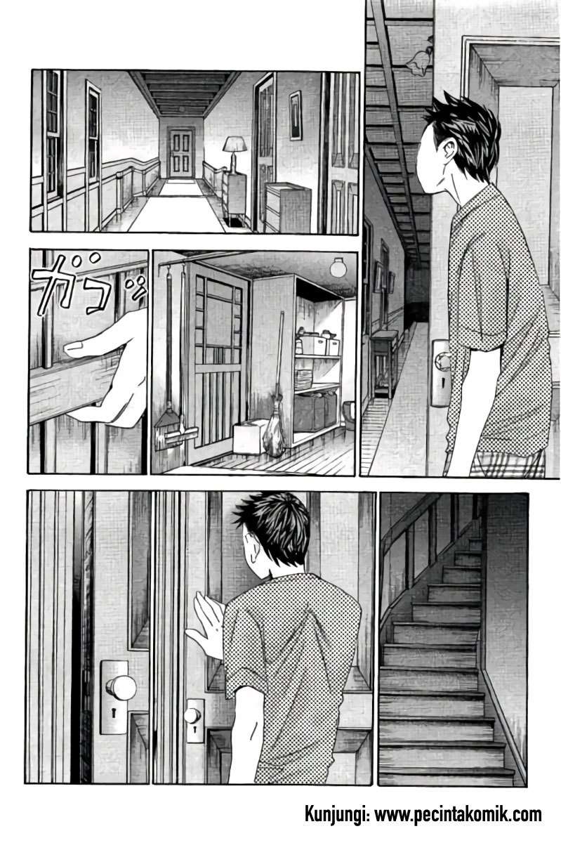 Hachi Ichi Chapter 90 - halaman 18