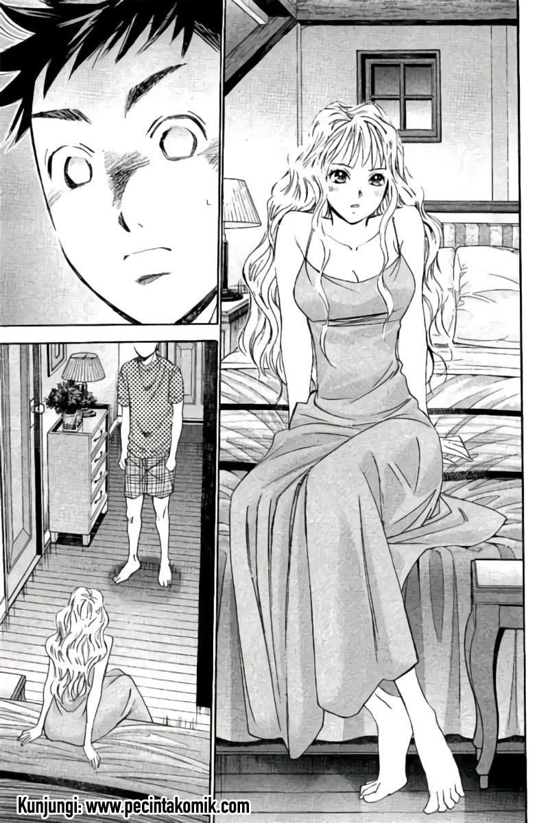 Hachi Ichi Chapter 90 - halaman 19