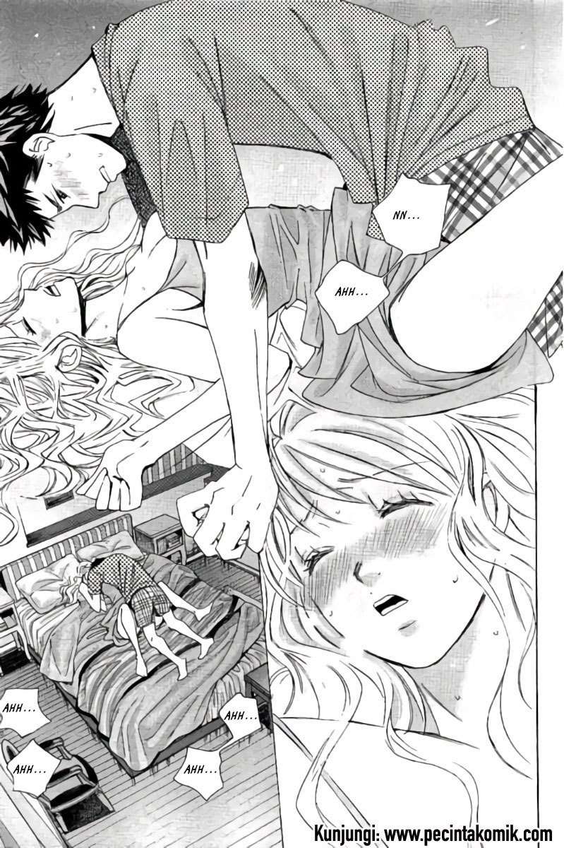 Hachi Ichi Chapter 90 - halaman 21