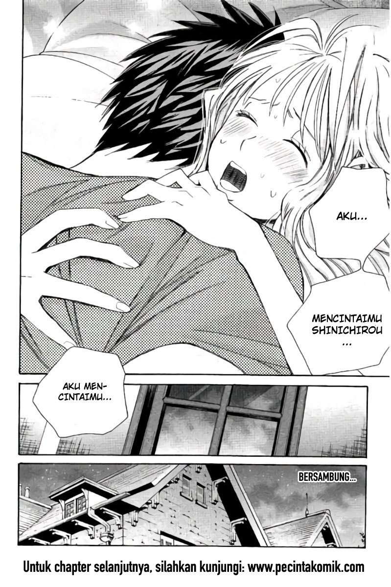 Hachi Ichi Chapter 90 - halaman 22