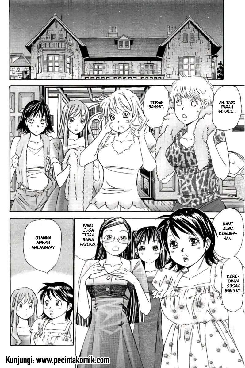 Hachi Ichi Chapter 90 - halaman 8