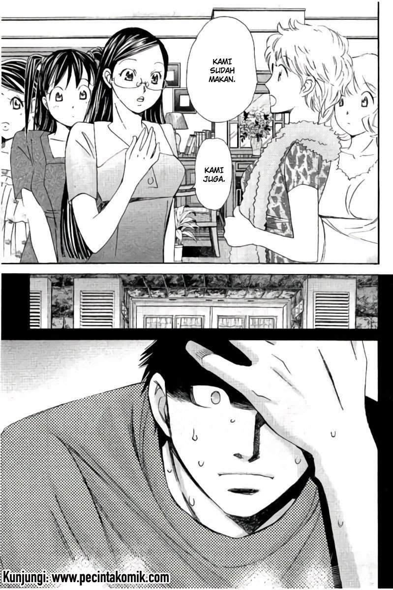 Hachi Ichi Chapter 90 - halaman 9
