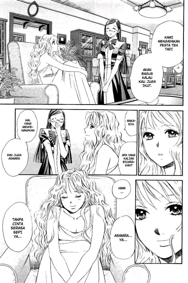 Hachi Ichi Chapter 91 - halaman 16