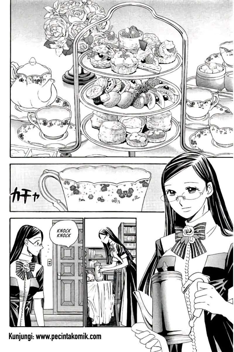 Hachi Ichi Chapter 91 - halaman 3