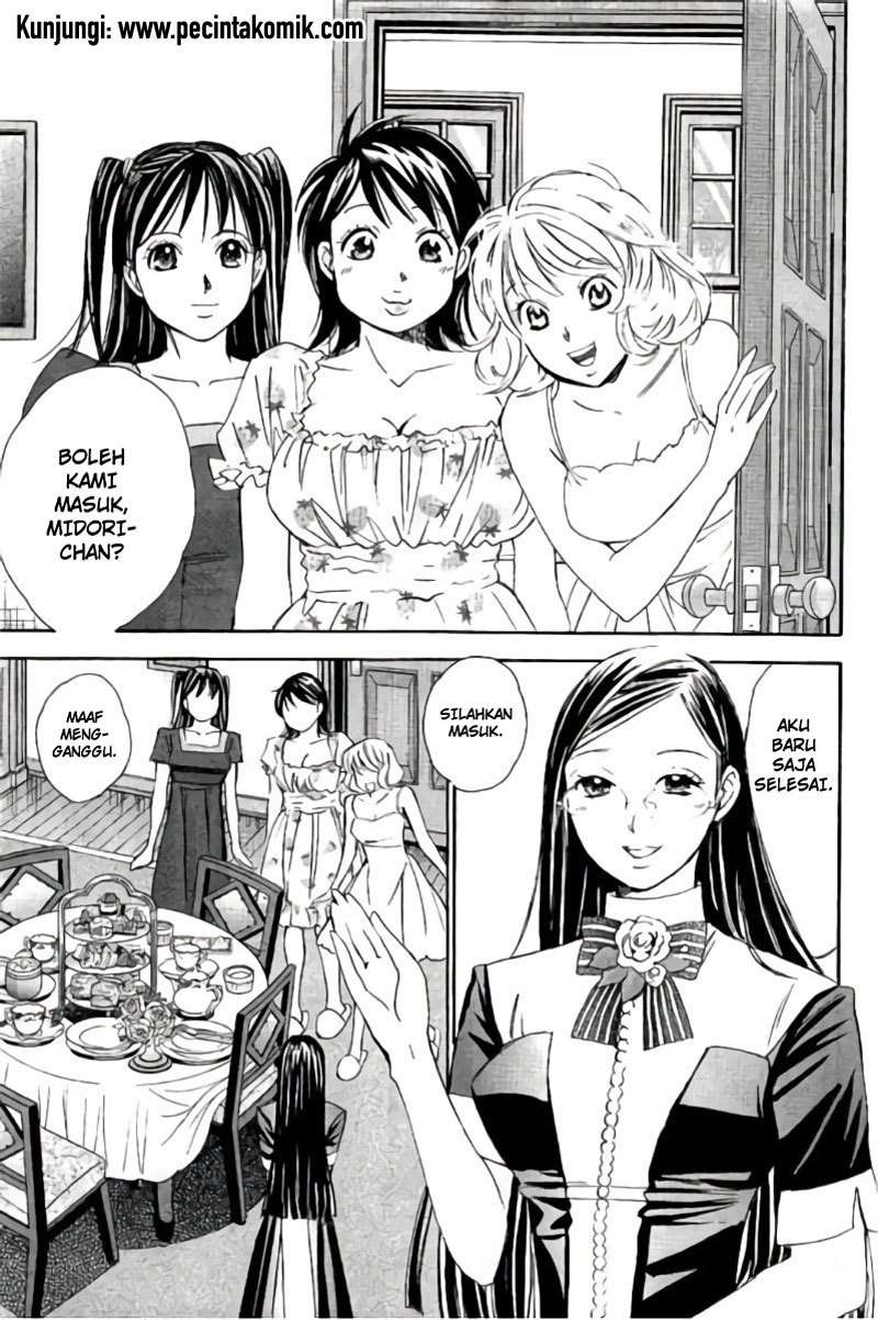 Hachi Ichi Chapter 91 - halaman 4