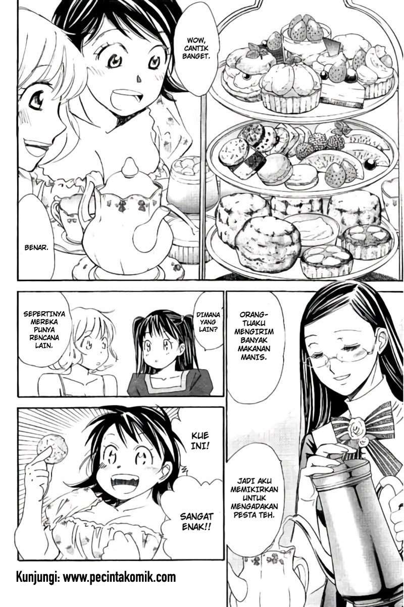 Hachi Ichi Chapter 91 - halaman 5
