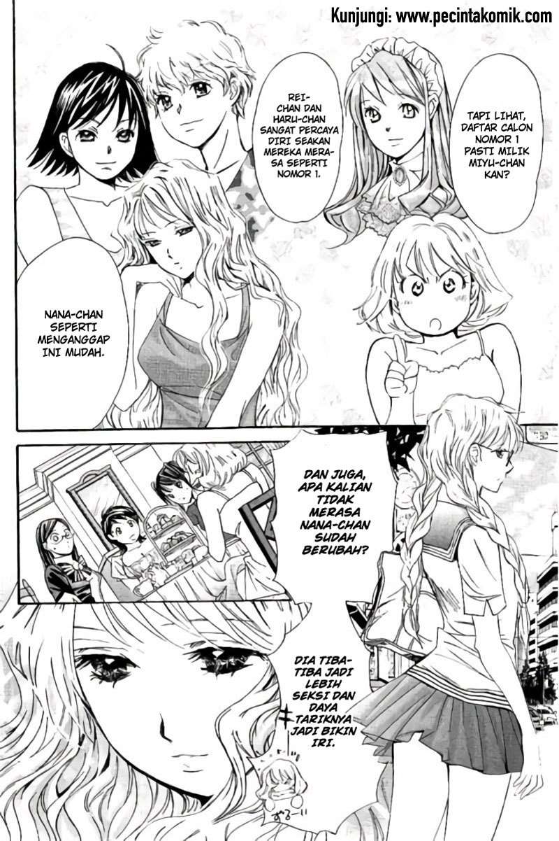 Hachi Ichi Chapter 91 - halaman 9