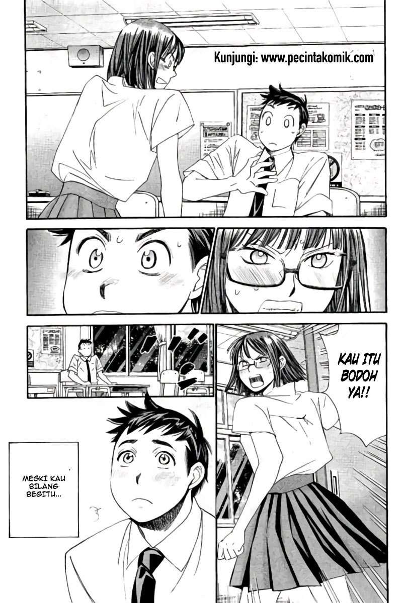 Hachi Ichi Chapter 92 - halaman 10