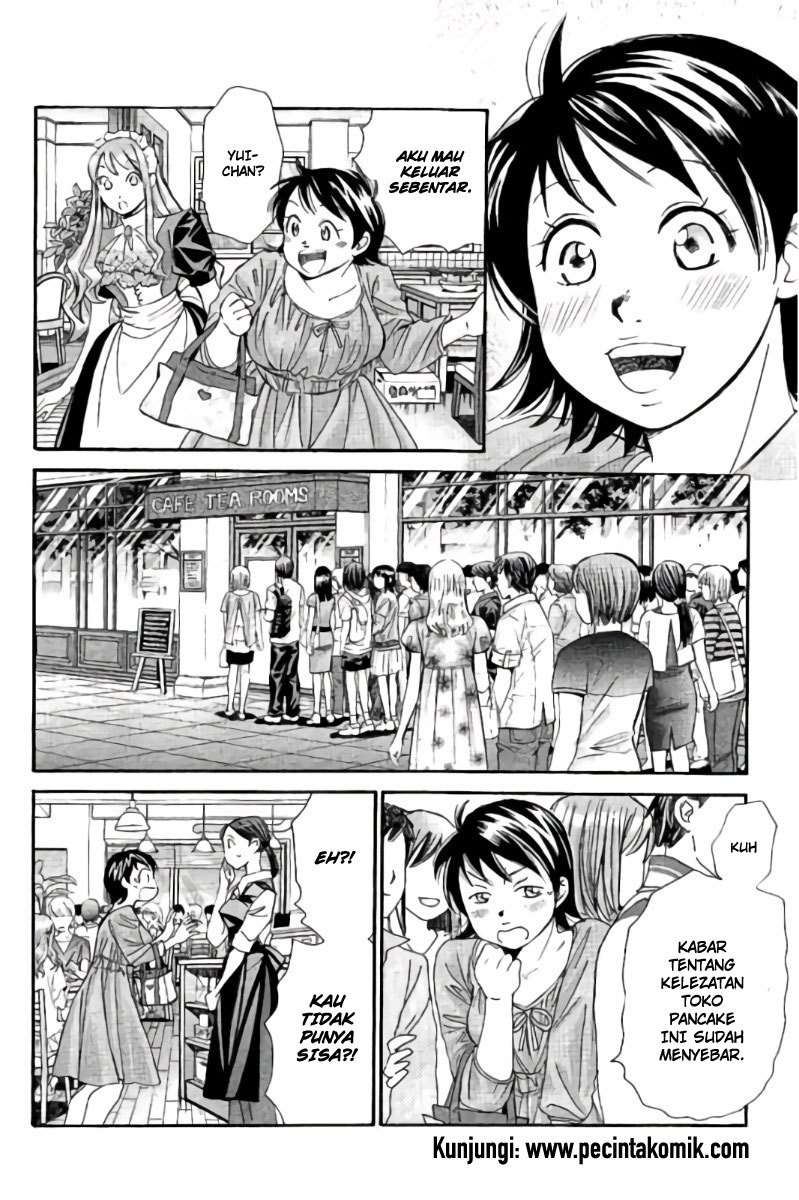 Hachi Ichi Chapter 92 - halaman 13