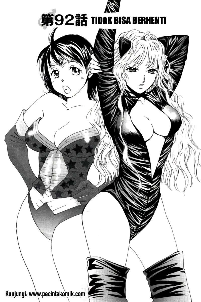 Hachi Ichi Chapter 92 - halaman 2