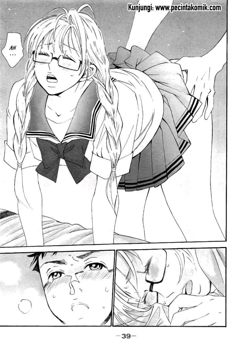 Hachi Ichi Chapter 92 - halaman 4