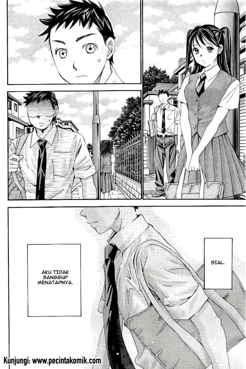 Hachi Ichi Chapter 92 - halaman 5