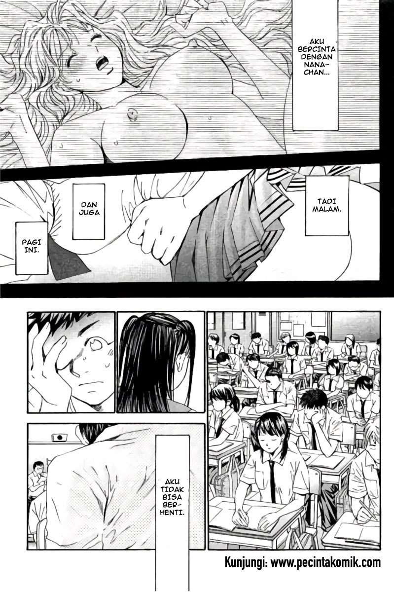 Hachi Ichi Chapter 92 - halaman 6
