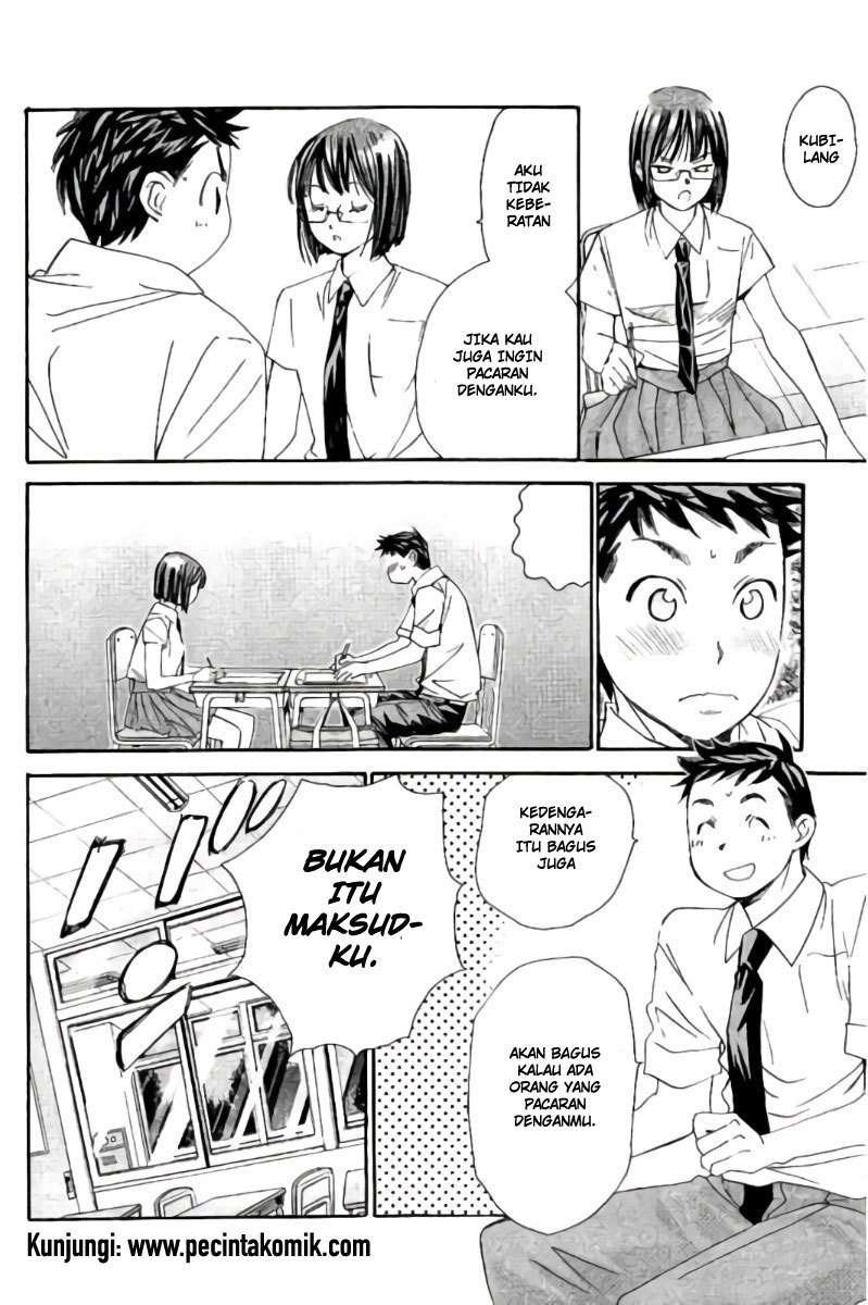 Hachi Ichi Chapter 92 - halaman 9