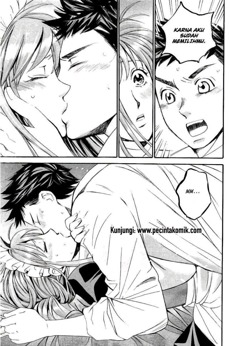 Hachi Ichi Chapter 93 - halaman 12