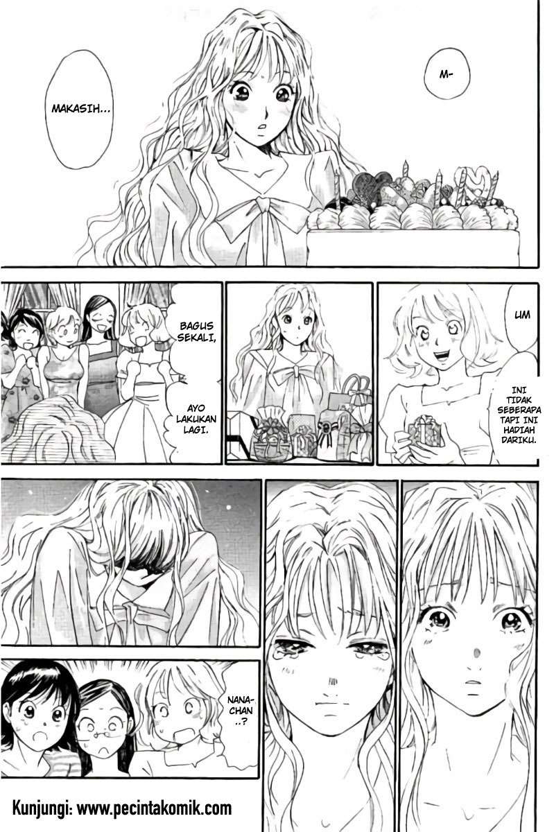 Hachi Ichi Chapter 93 - halaman 16