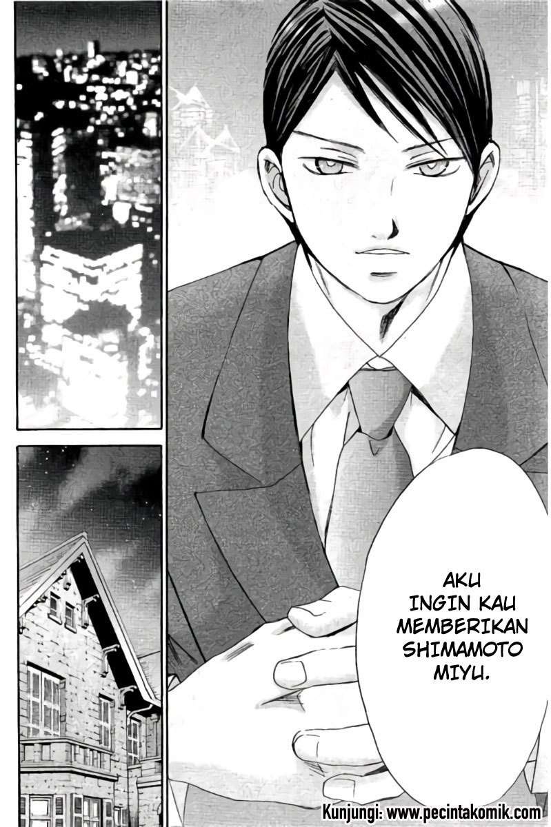Hachi Ichi Chapter 93 - halaman 9