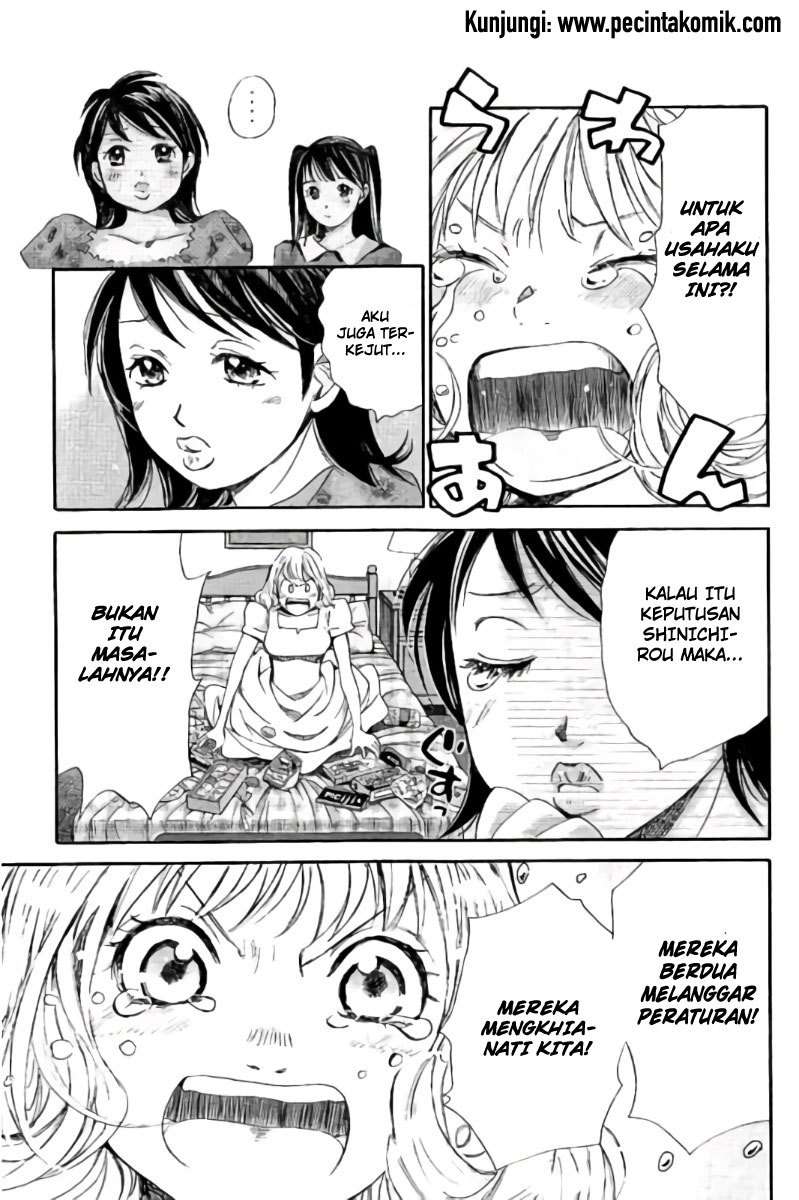 Hachi Ichi Chapter 94 - halaman 13