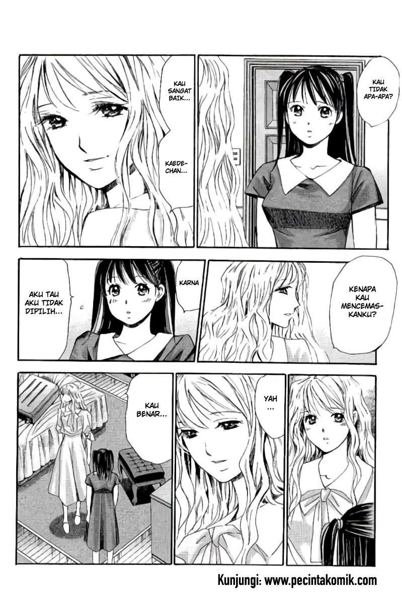 Hachi Ichi Chapter 94 - halaman 16