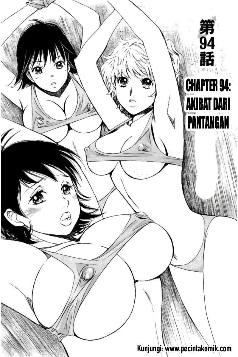 Hachi Ichi Chapter 94 - halaman 2