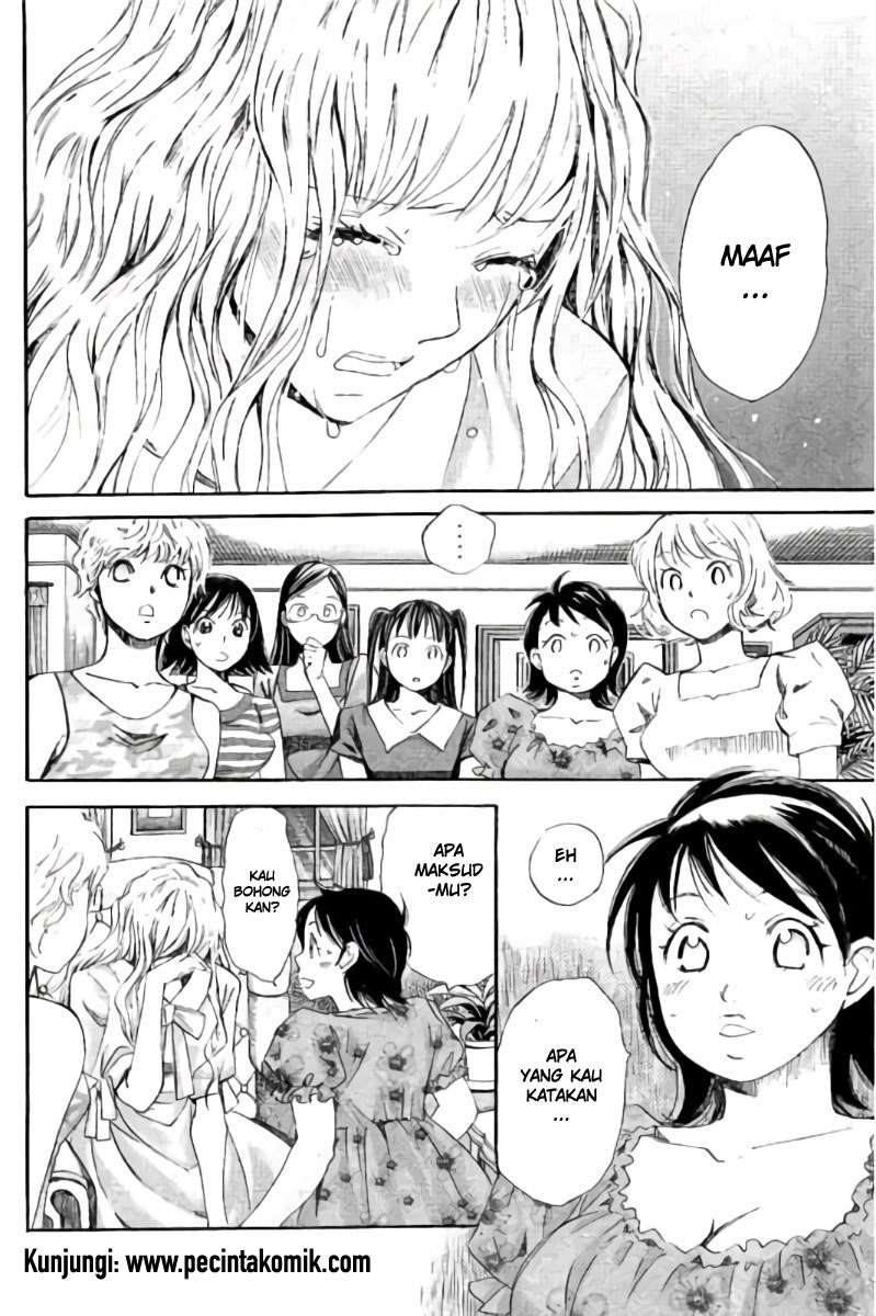 Hachi Ichi Chapter 94 - halaman 3