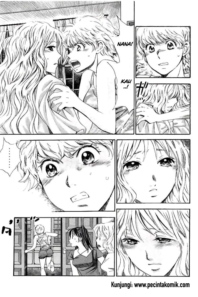 Hachi Ichi Chapter 94 - halaman 4