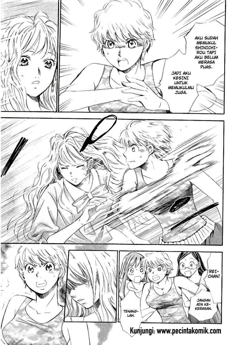 Hachi Ichi Chapter 95 - halaman 10