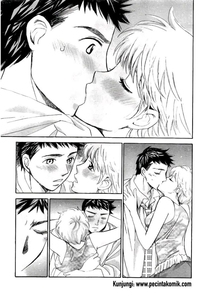 Hachi Ichi Chapter 95 - halaman 16