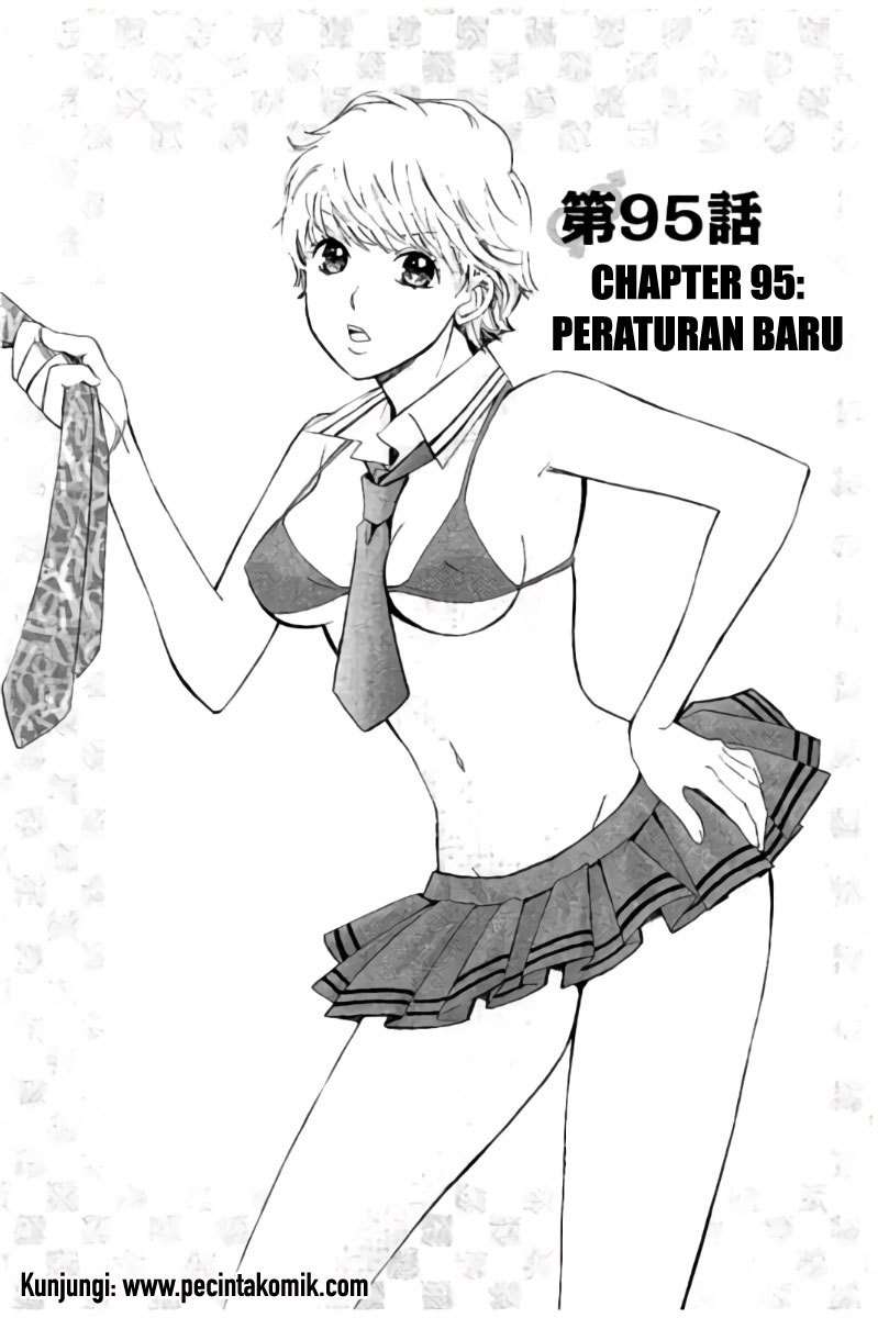 Hachi Ichi Chapter 95 - halaman 2