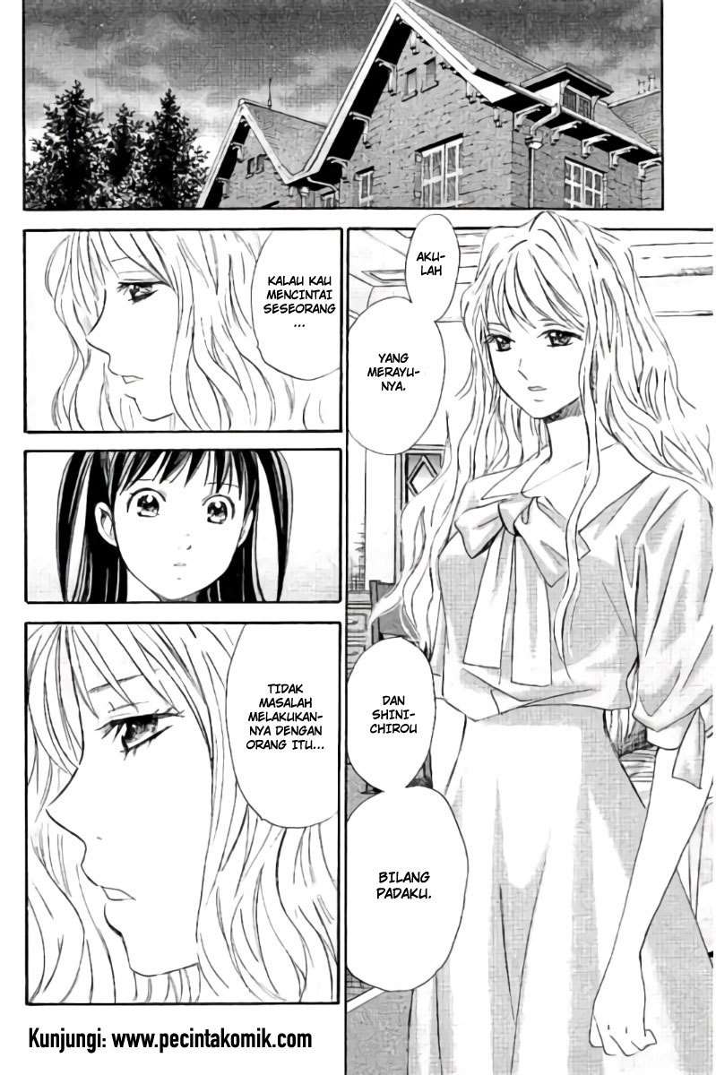 Hachi Ichi Chapter 95 - halaman 3