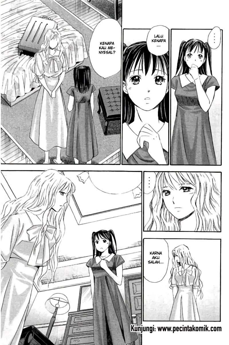 Hachi Ichi Chapter 95 - halaman 4