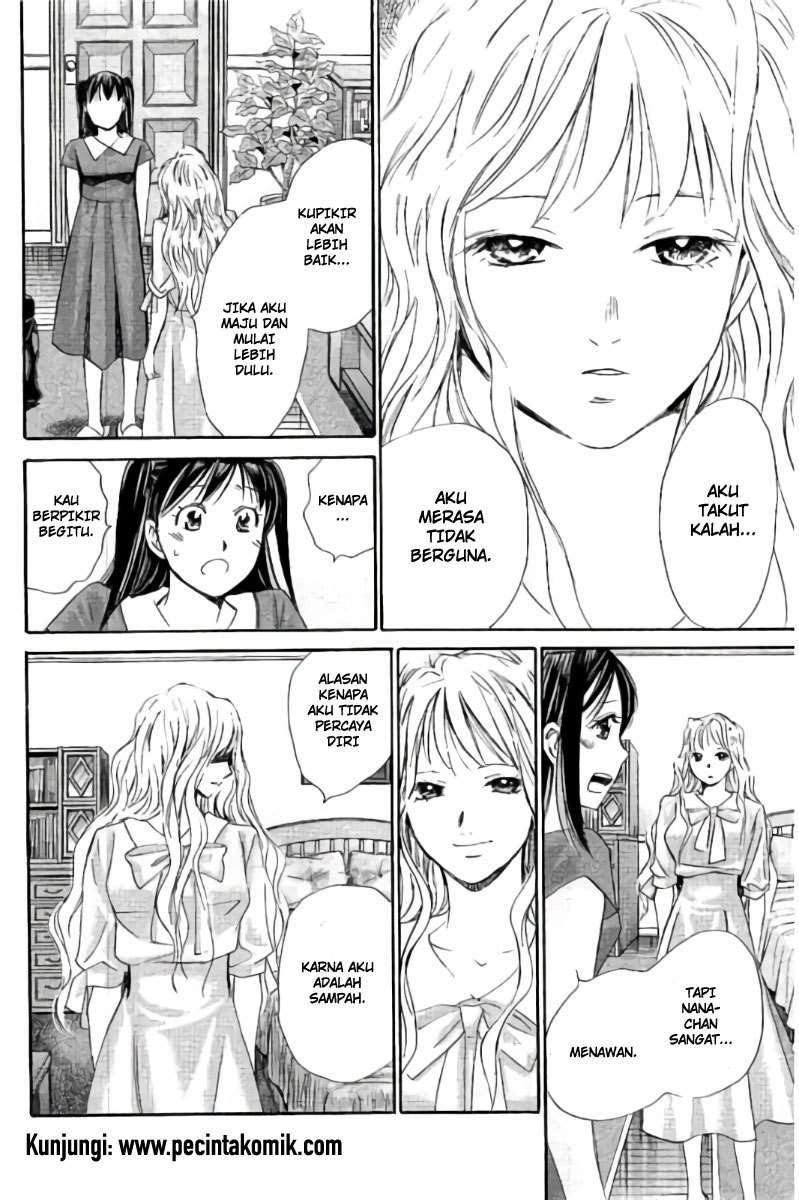 Hachi Ichi Chapter 95 - halaman 5