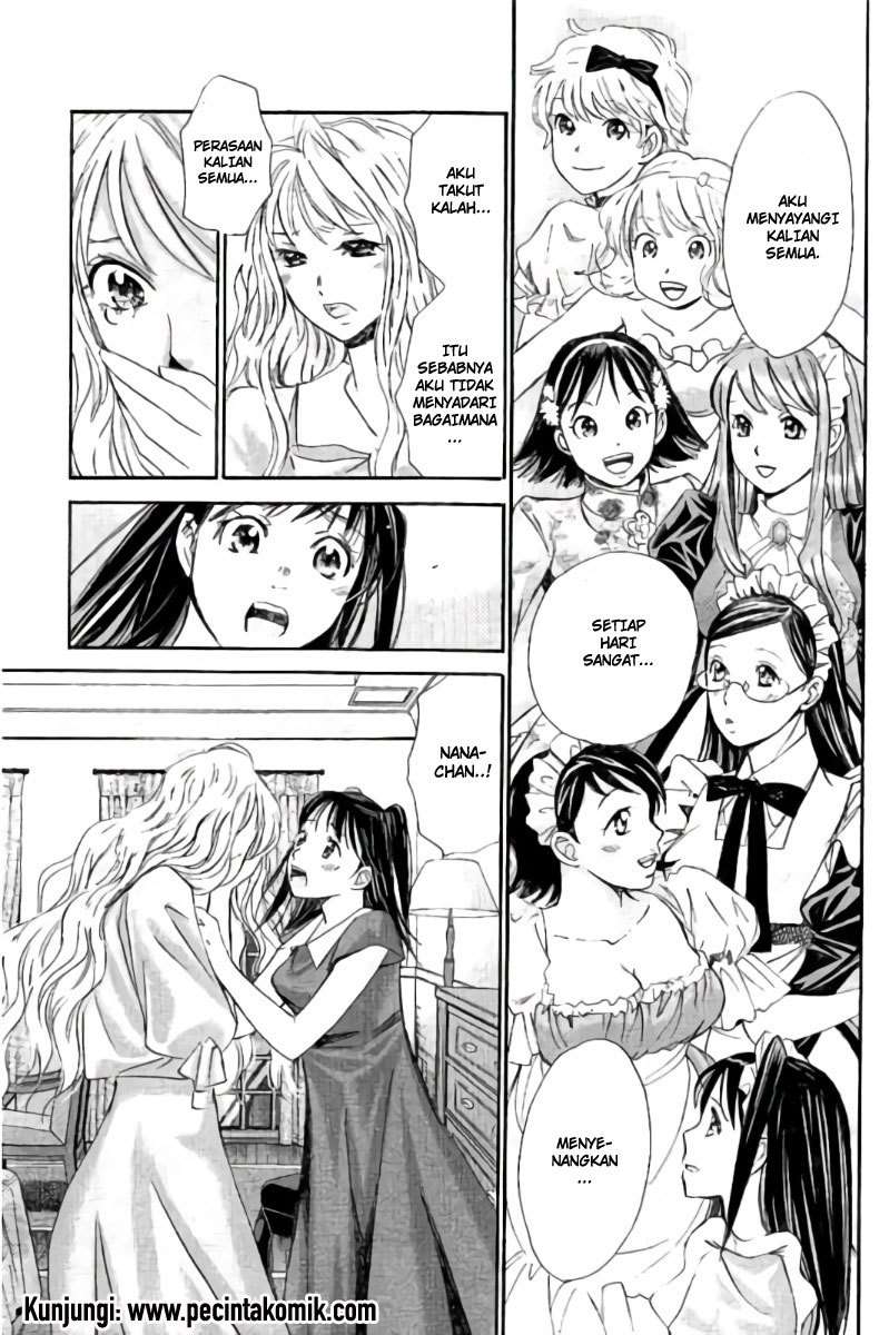Hachi Ichi Chapter 95 - halaman 6