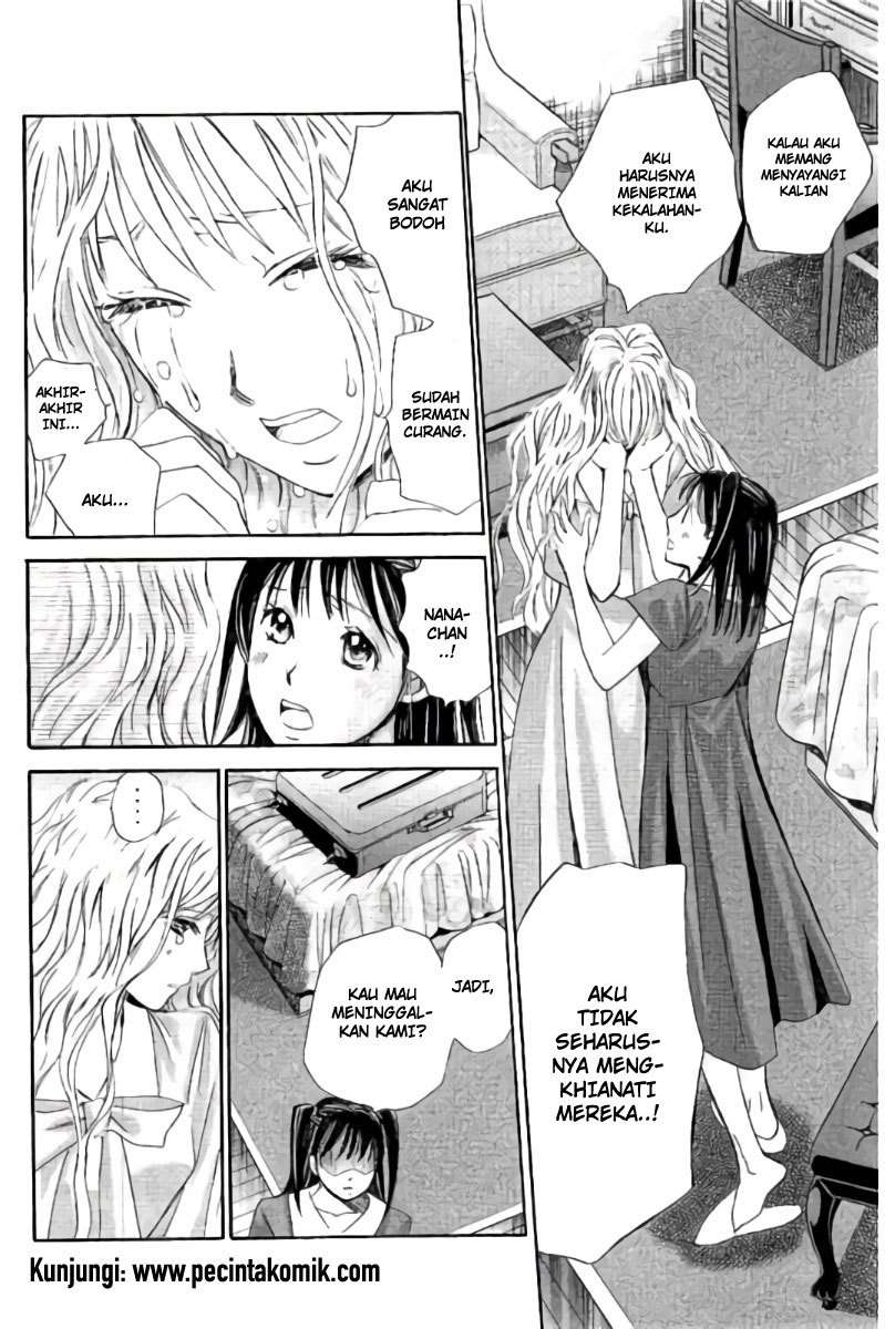 Hachi Ichi Chapter 95 - halaman 7