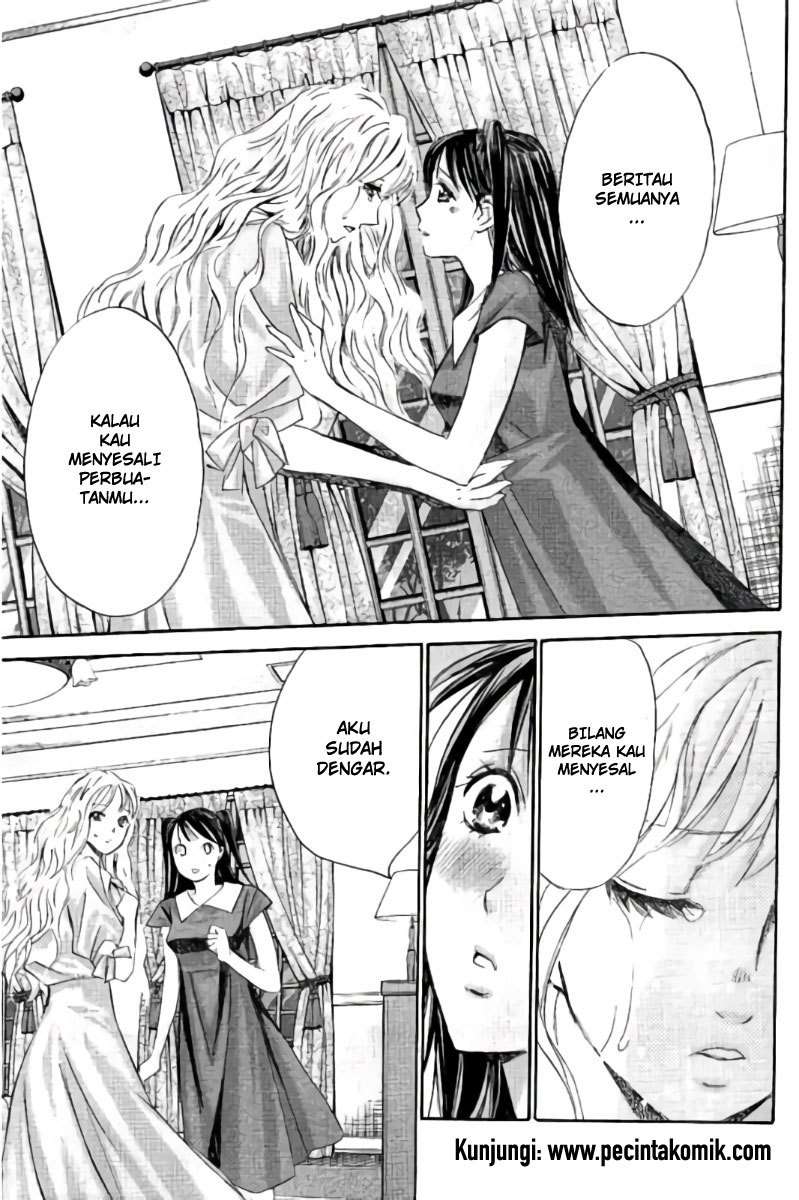 Hachi Ichi Chapter 95 - halaman 8