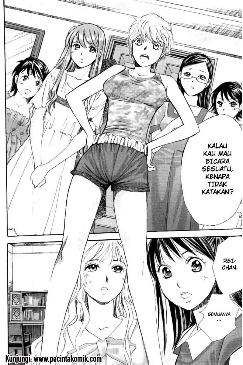 Hachi Ichi Chapter 95 - halaman 9