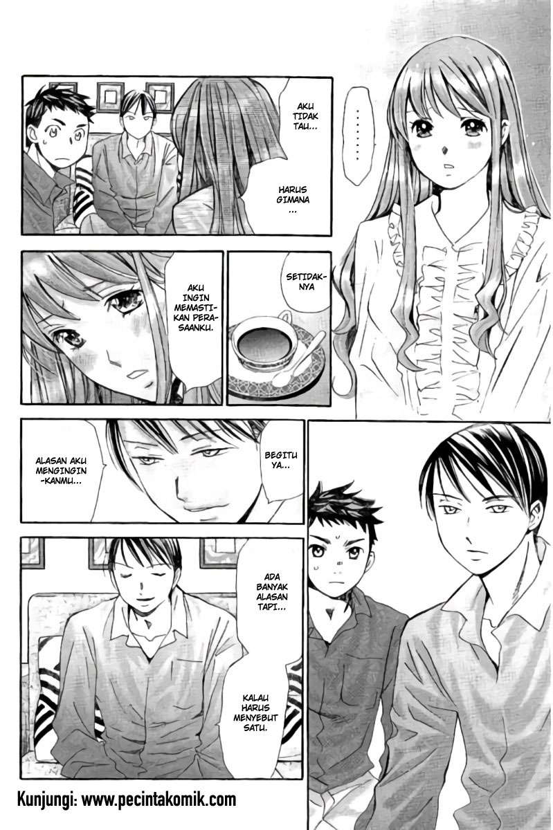 Hachi Ichi Chapter 96 - halaman 11