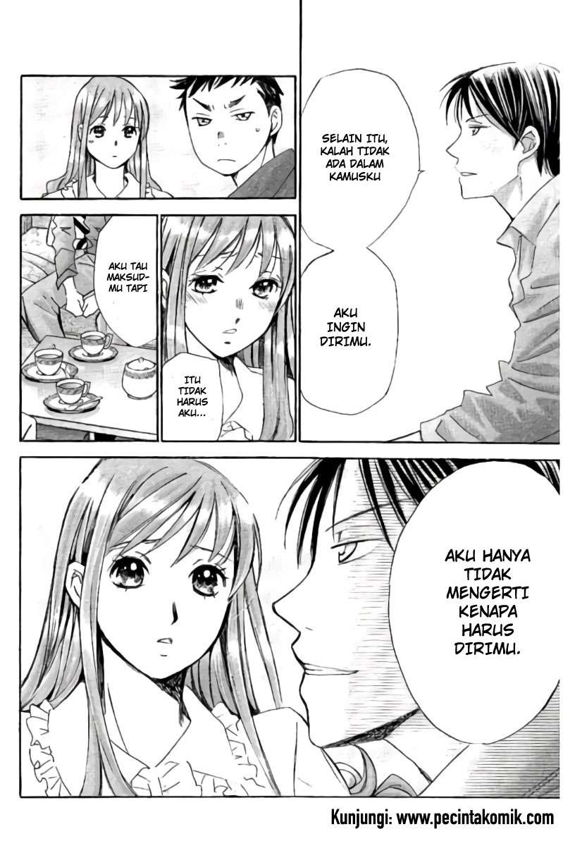 Hachi Ichi Chapter 96 - halaman 13