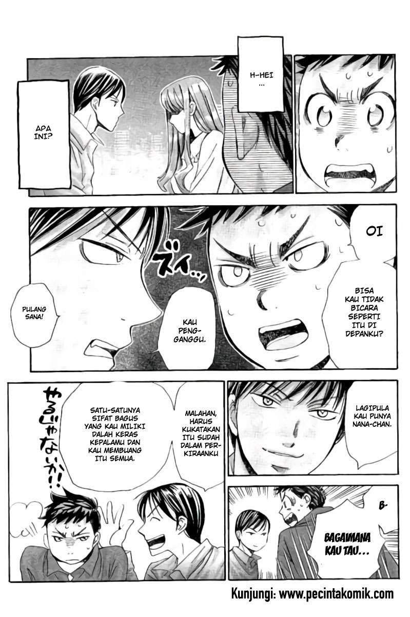 Hachi Ichi Chapter 96 - halaman 14