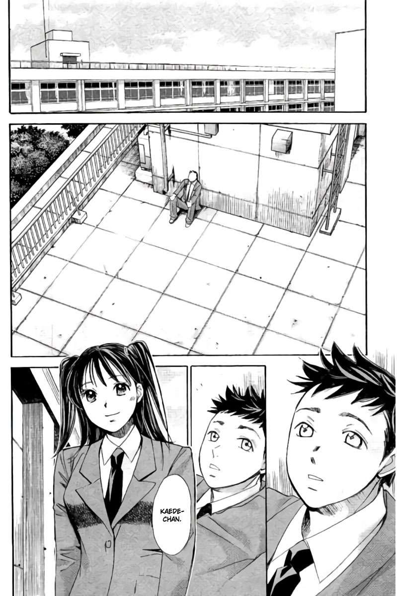 Hachi Ichi Chapter 96 - halaman 3