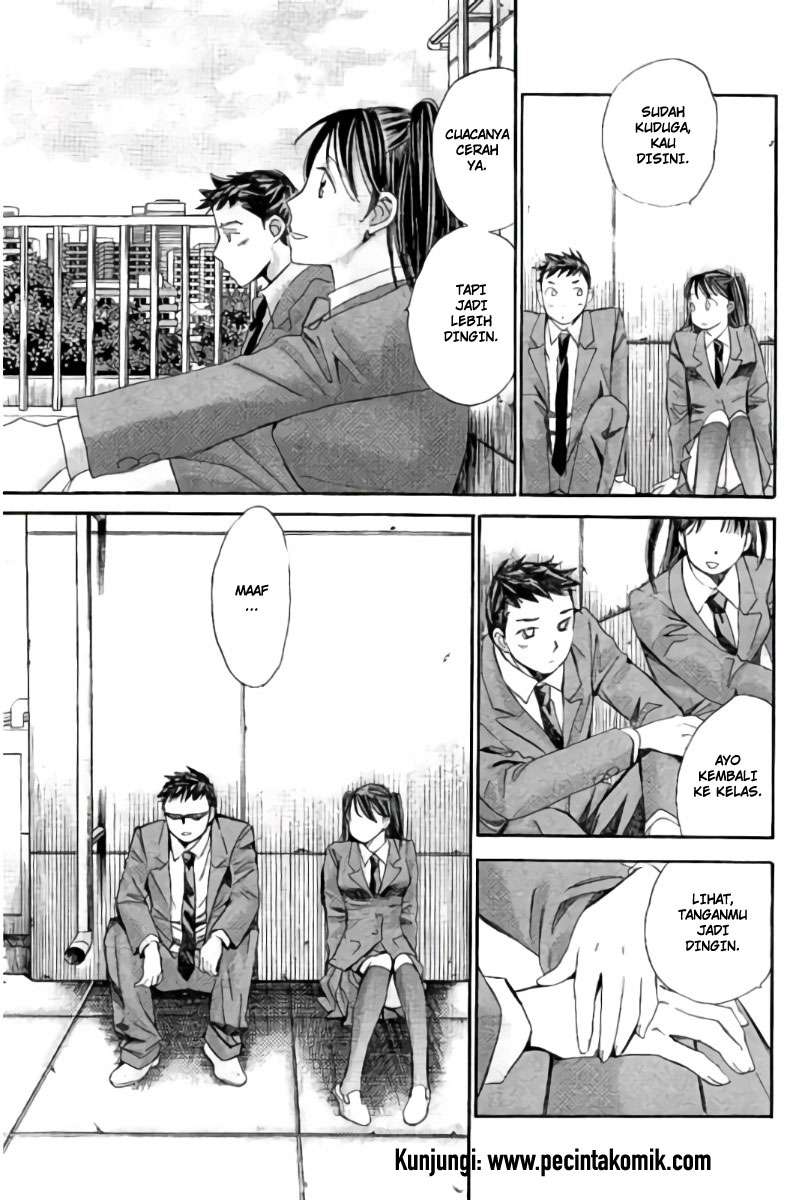 Hachi Ichi Chapter 96 - halaman 4